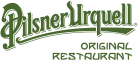 Pilsner Urquell Original Restaurant logo